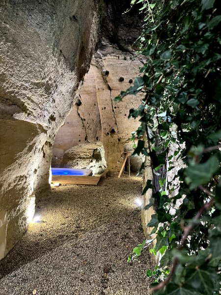 Hébergement AbracadaRoom : Entre Nous - Au Troglo & Spa - Image 10