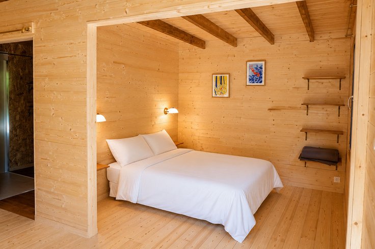 Hébergement AbracadaRoom : Cabane "Le Refuge pour deux" - Image 8