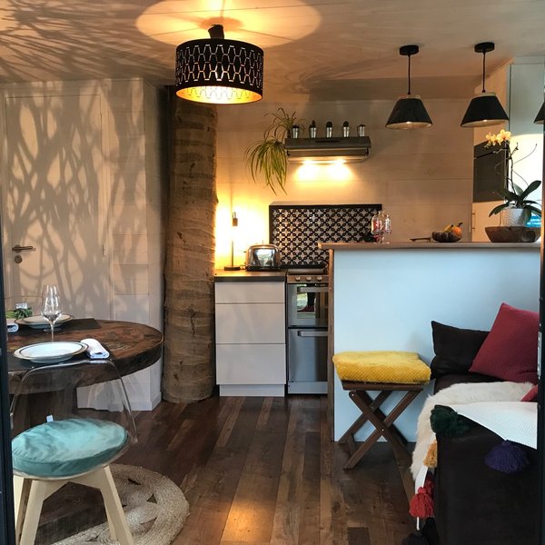 Hébergement AbracadaRoom : Cabane Spa Koad'dour - Image 13