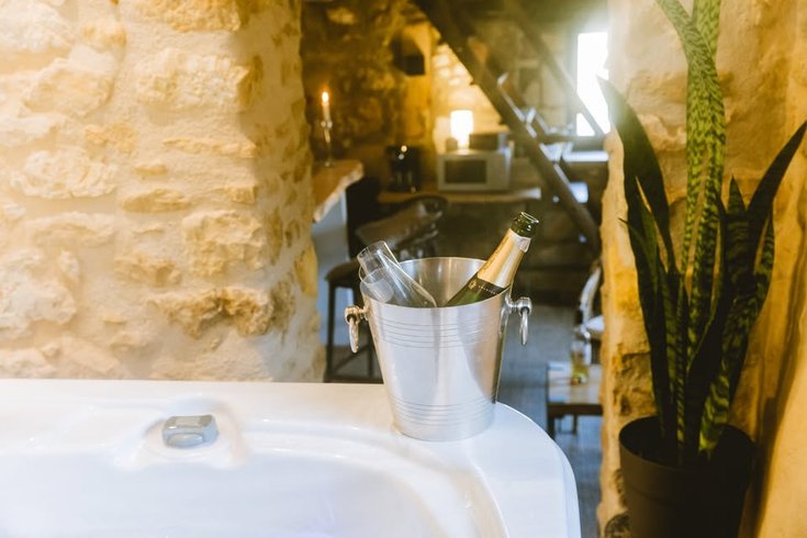 Hébergement AbracadaRoom : La Closerie du Biard en Dordogne - Spa & Sauna - Image 24