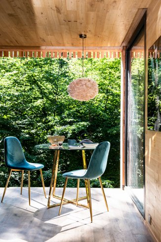 Hébergement AbracadaRoom : Suite « O’Plumes » & Spa - Image 9