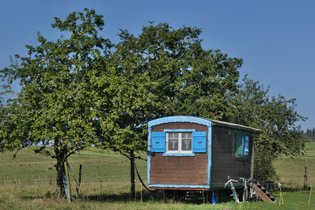Roulotte du Jura Vert