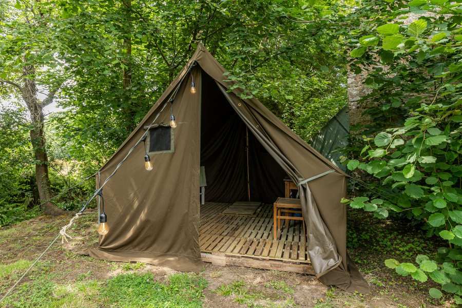 Domaine AbracadaRoom : The Field Camp - Image 4