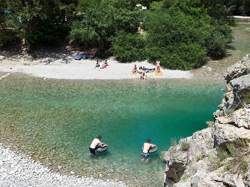 Domaine AbracadaRoom : Huttopia Gorges du Verdon  - Image 17