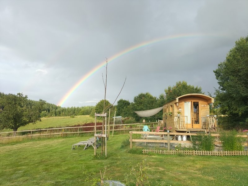 Domaine AbracadaRoom : LA ROULOTTE DE JANE - Image 15