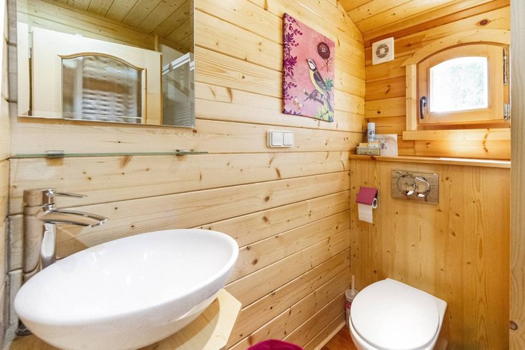 Hébergement AbracadaRoom : La Roulotte Spa Gitane - Image 9