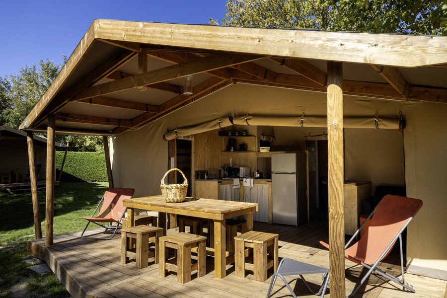 Hébergement AbracadaRoom : Cabane Cotton 3 chbres - Image 13