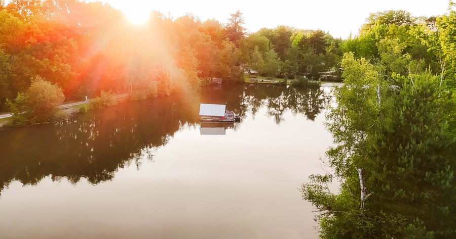 Domaine AbracadaRoom : Etang de sologne - Image 2