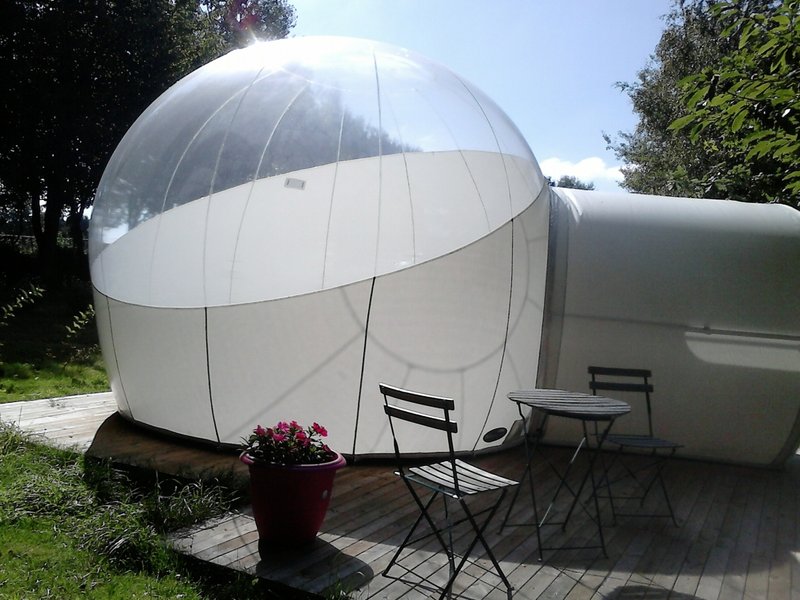 Hébergement AbracadaRoom : Bubble Room - Image 3