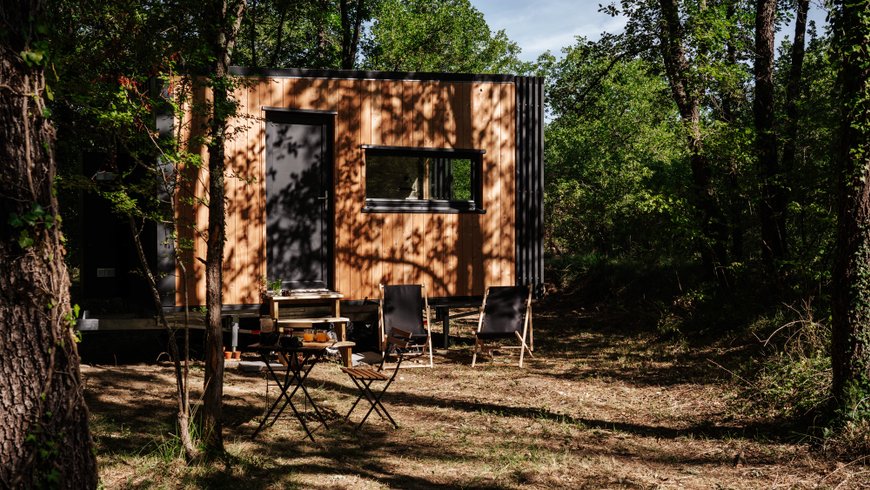 Hébergement AbracadaRoom : Homnest - Infusion Provençale - Lisière & Ocres - Image 19