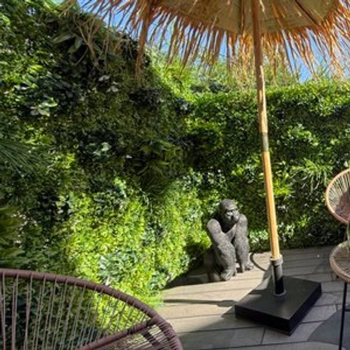 Hébergement AbracadaRoom : Suite Romantique Le Double L Luxe & Love Loveroom - Image 5