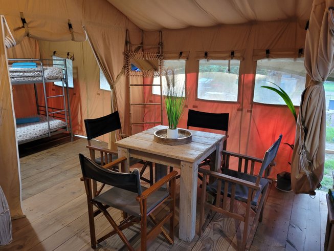 Hébergement AbracadaRoom : Tente Lodge Safari - Image 3