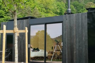 Bleu Minuit "L'Arche"