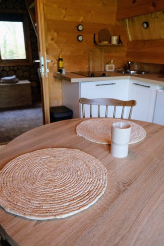Hébergement AbracadaRoom : Cabane insolite en A “La Pause Sauvage” - Image 14