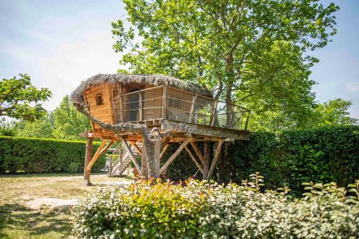 Hébergement AbracadaRoom : La Cabane de Pan - Image 1