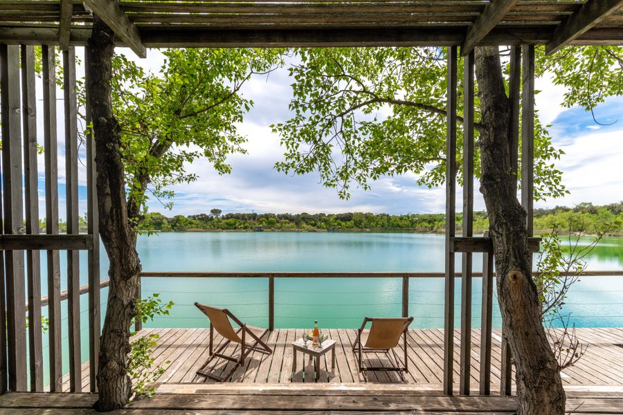 Hébergement AbracadaRoom : Cabane Spa Idylle - Image 5