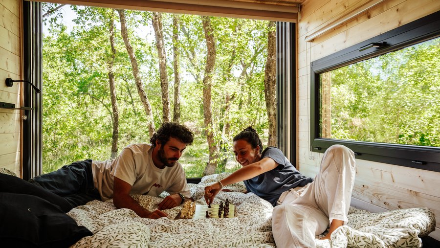 Hébergement AbracadaRoom : Homnest - Infusion Provençale - Lisière & Ocres - Image 6