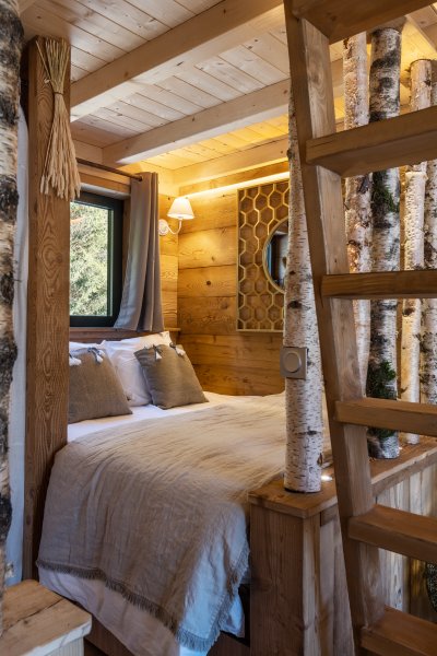 Hébergement AbracadaRoom : Lodge de Ma Grand Mère & Spa - Image 4