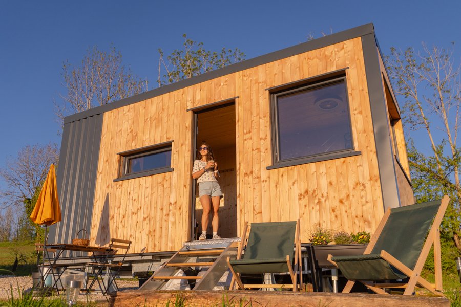 Hébergement AbracadaRoom : Homnest ※ Brise Jurassienne ※ 20min Lacs & cascade - Image 19
