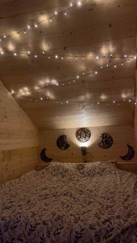 Domaine AbracadaRoom : Les cabanes du repos - Image 8