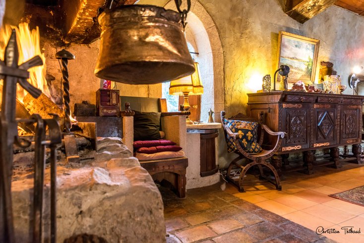 Domaine AbracadaRoom : Chaumière des Elfes et son escape game - Mas Fabrègue - Image 17