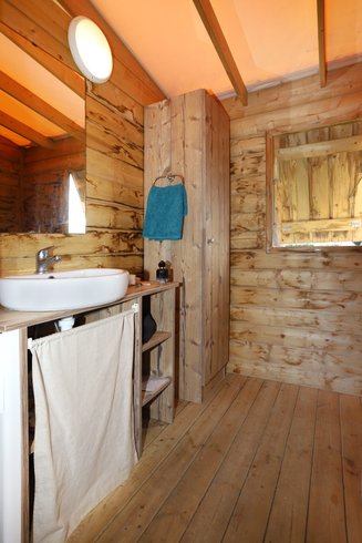 Hébergement AbracadaRoom : Ecolodge sur pilotis les 7 îles - 5 personnes - Image 16