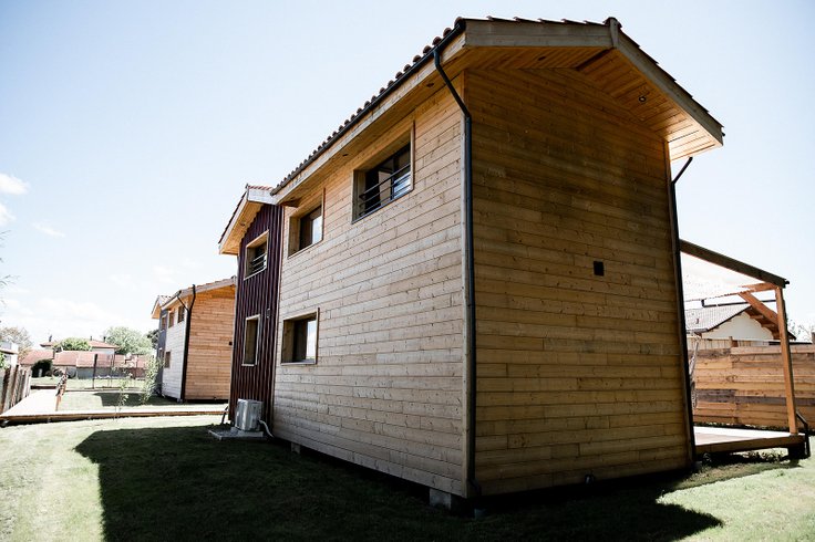 Hébergement AbracadaRoom : Tiny cosy & Spa - Image 3