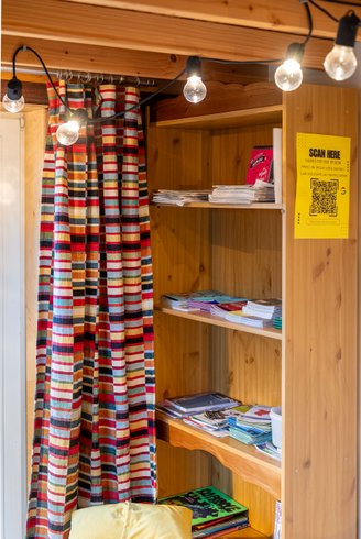 Hébergement AbracadaRoom : Les Jours Heureux Tiny House - Image 24