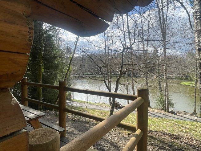Hébergement AbracadaRoom : Chalet 5 - Image 9