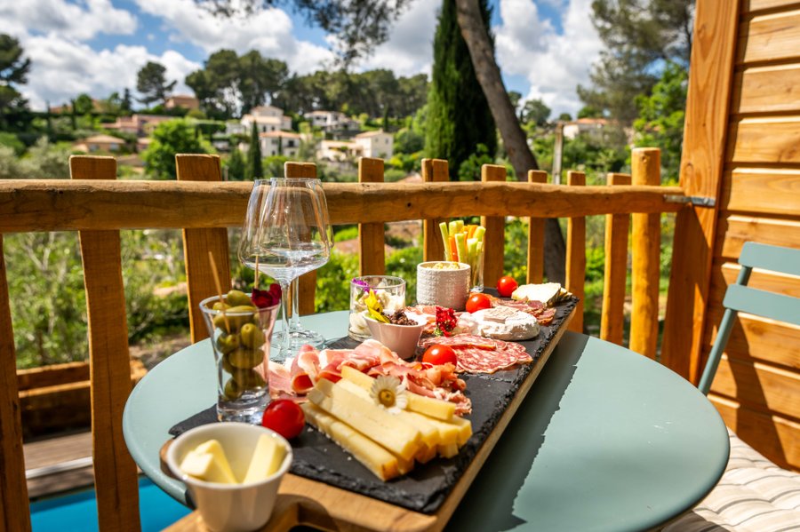 Hébergement AbracadaRoom : La Cabane Aixoise Piscine & Spa - Image 30