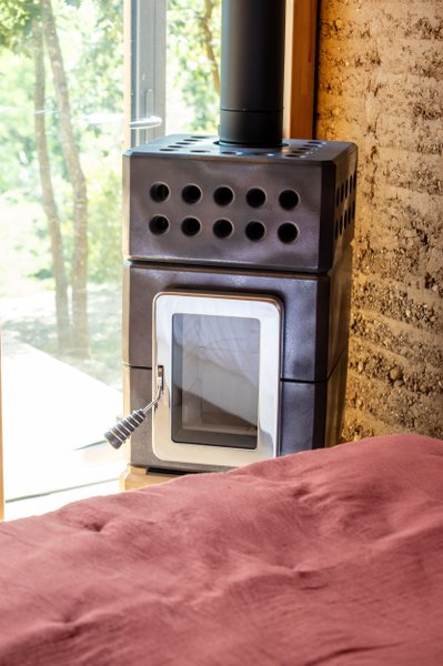 Hébergement AbracadaRoom : Lodge FEU, l'embrasement des sens - Image 3