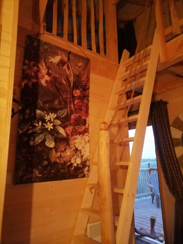 Hébergement AbracadaRoom : Cabane La Rastène & Spa - Image 9