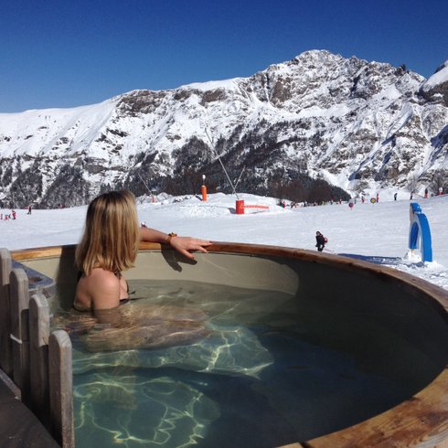 Domaine AbracadaRoom : L' Aventure Nordique - Station de ski de Gourette - Image 5