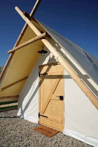 Hébergement AbracadaRoom : Les Lodges du Domaine de Suzel - Image 4