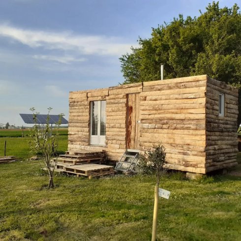 Hébergement AbracadaRoom : Le cabanon - Image 2