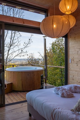 Hébergement AbracadaRoom : Le Carrelet 4 (avec Spa) - Image 10