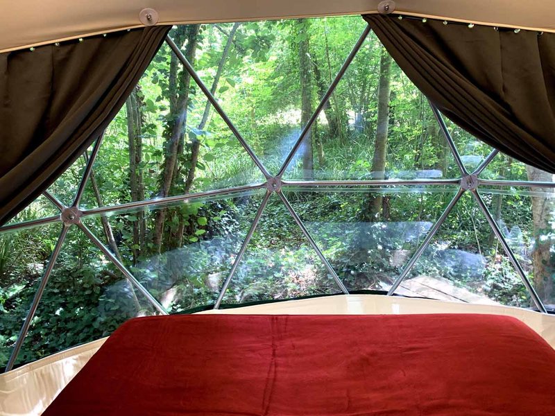 Hébergement AbracadaRoom : Géode Erable Pourpre - Image 8