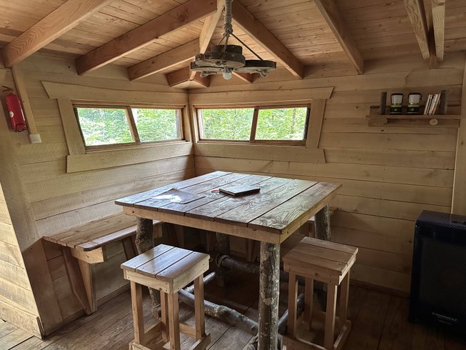 Hébergement AbracadaRoom : Cabane Mésange - Image 7