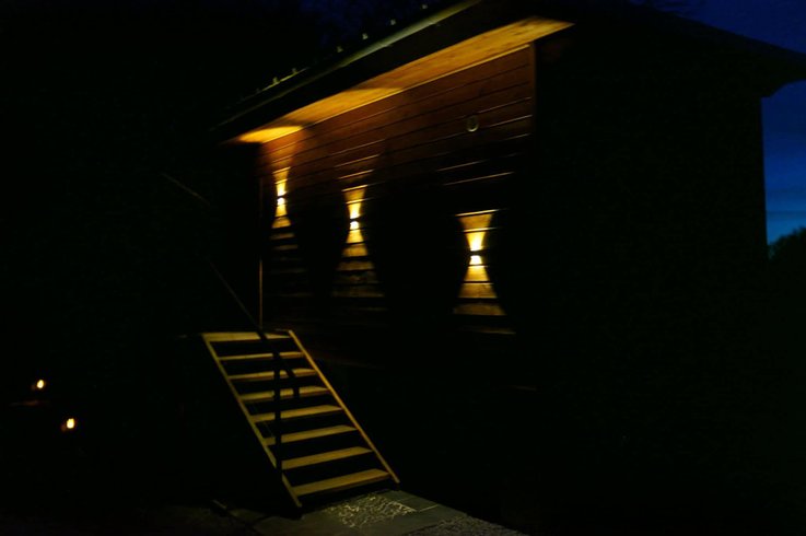 Domaine AbracadaRoom : Cabane-spa cocon du Gast - Image 17