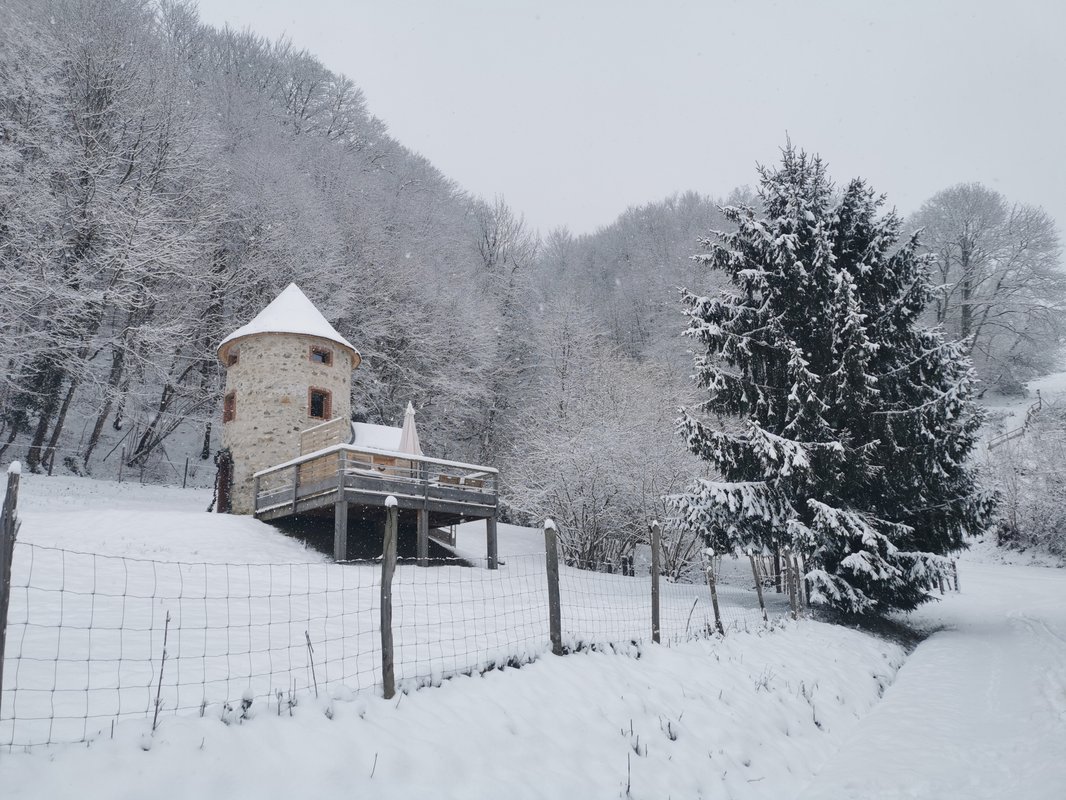 Le Pigeonnier & son spa à Gerde (19)