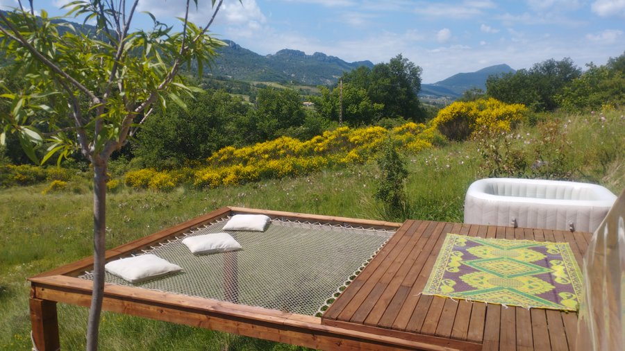 Hébergement AbracadaRoom : Dôme & Spa en Drôme provençale - Image 19