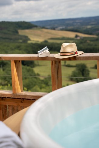 Hébergement AbracadaRoom : La Palombière 4 (avec Spa) - Image 10