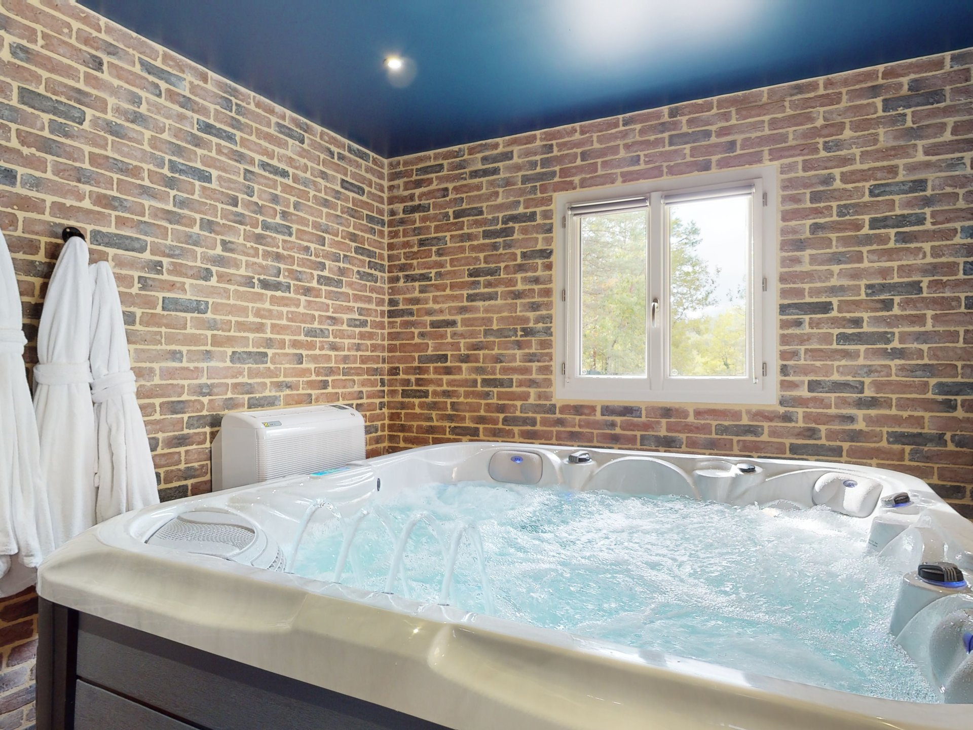 Gîte Loft & Spa privatif