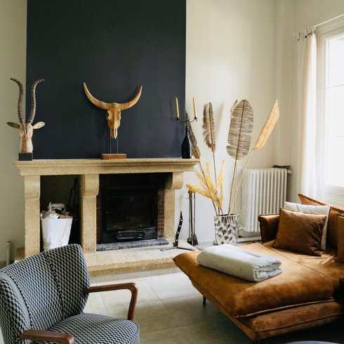 Hébergement AbracadaRoom : Chambre d'hôte triple du Château Ste Colombe - Image 7