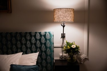 Chambre Fleur à Ballan-Miré (4)