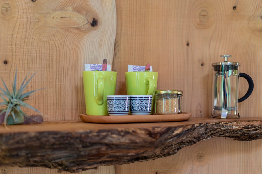 Hébergement AbracadaRoom : Cabane perchée l'Envol du Phénix - Image 22