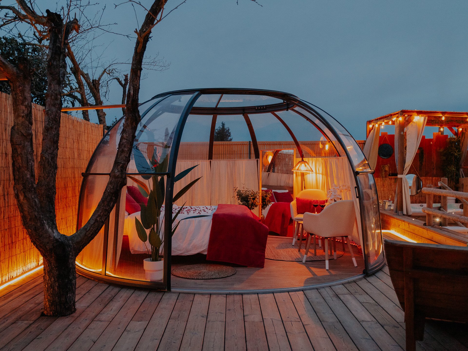 Vignabulle & Spa & Sauna