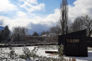 Ecolodge Pyrénées-Atlantiques
