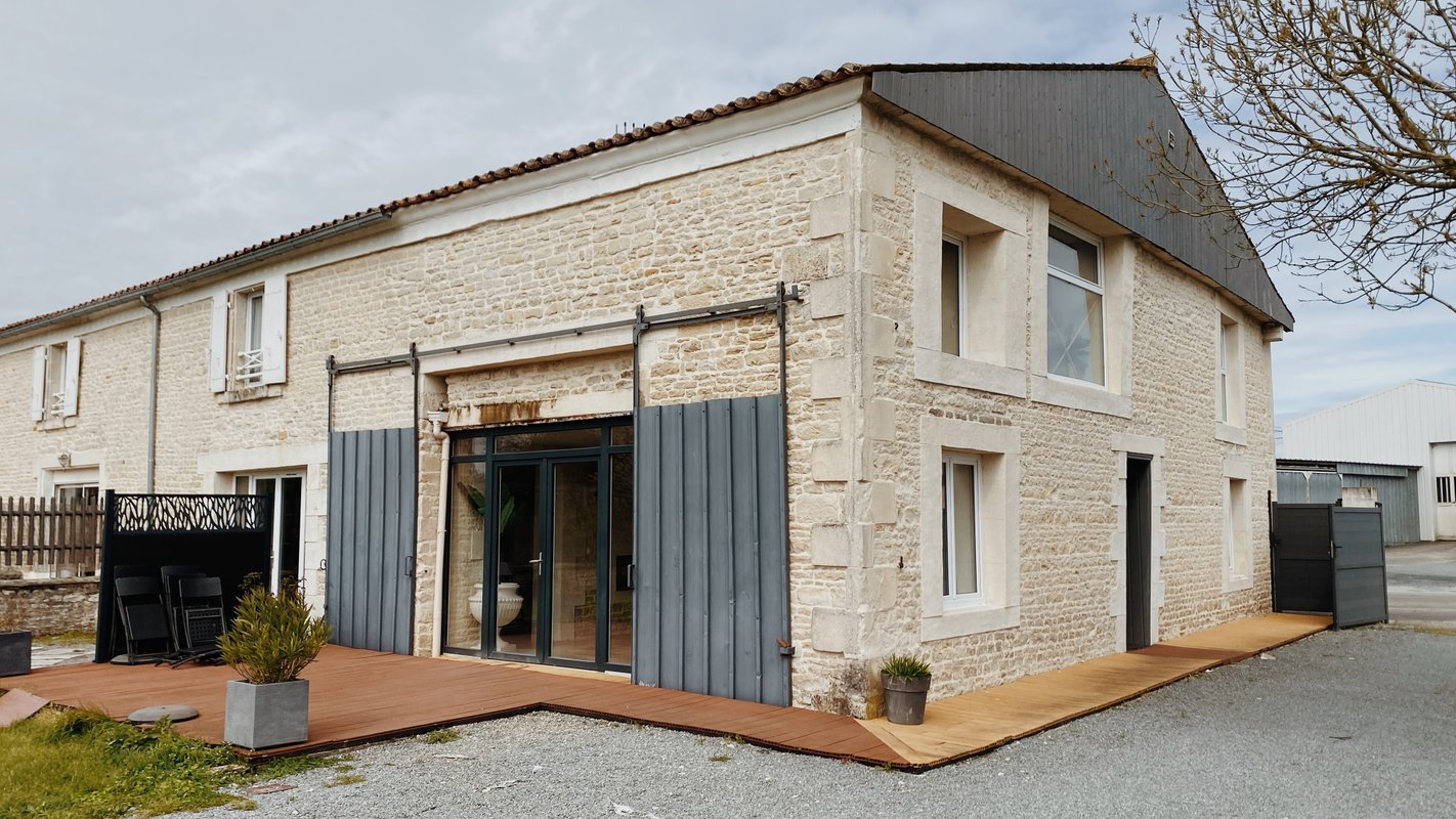 Domaine de Saint Florent à Plaine D'argenson (3)