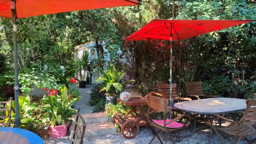 Hébergement AbracadaRoom : Chambre Corsaire - Image 10